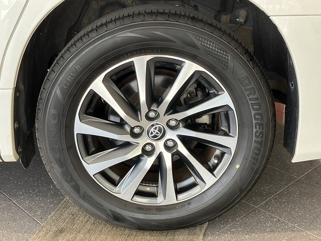 トヨタ ヴェルファイア 2.5 V 4WDの中古車