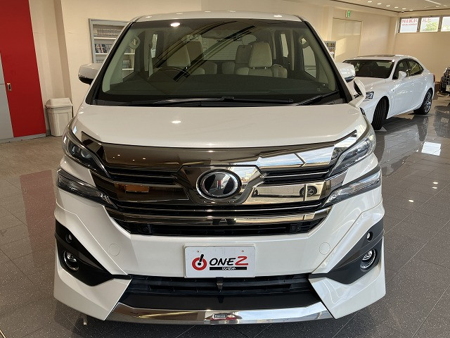 トヨタ ヴェルファイア 2.5 V 4WDの中古車