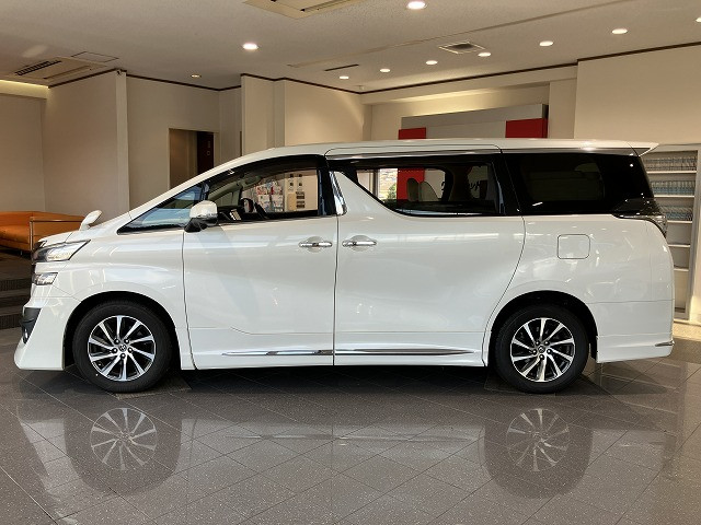 トヨタ ヴェルファイア 2.5 V 4WDの中古車
