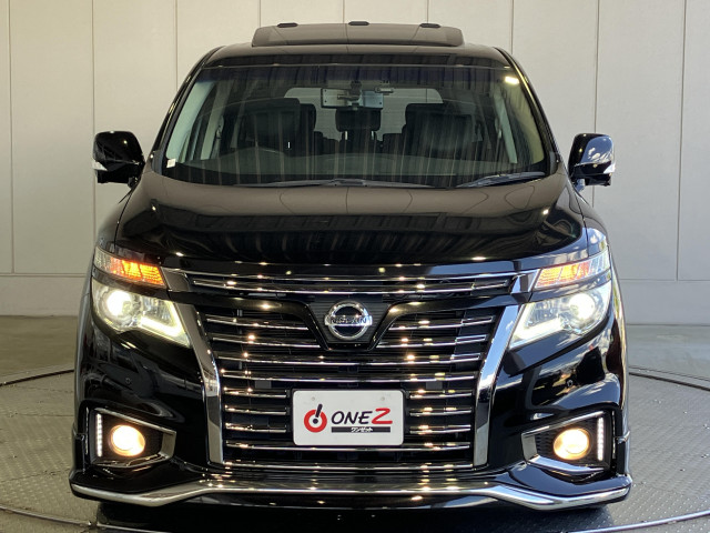 日産 エルグランド 2.5 250ハイウェイスターS アーバンクロムの中古車