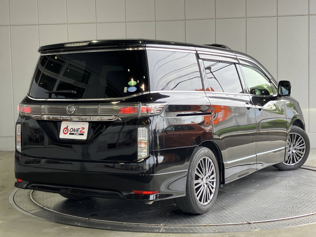 日産 エルグランド 2.5 250ハイウェイスターS アーバンクロムの中古車