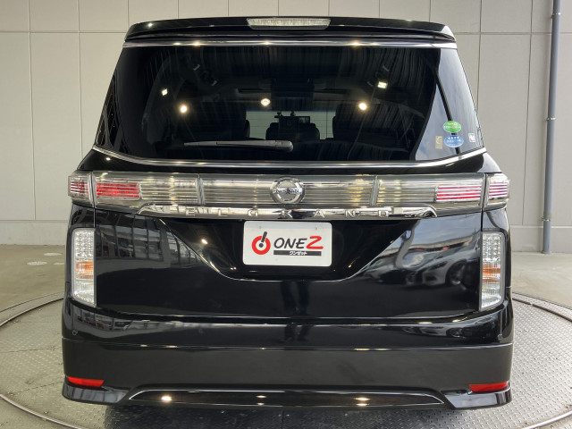日産 エルグランド 2.5 250ハイウェイスターS アーバンクロムの中古車