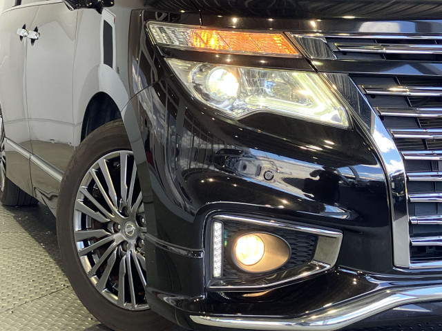 日産 エルグランド 2.5 250ハイウェイスターS アーバンクロムの中古車