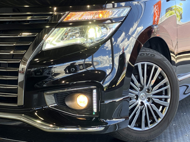 日産 エルグランド 2.5 250ハイウェイスターS アーバンクロムの中古車
