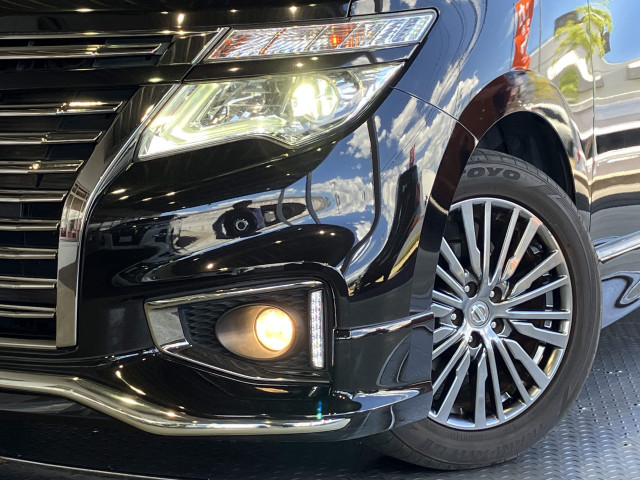 日産 エルグランド 2.5 250ハイウェイスターS アーバンクロムの中古車