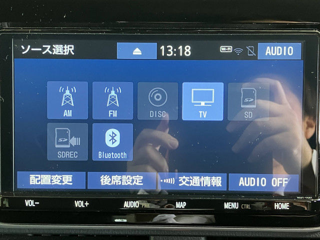 トヨタ ヴォクシー 1.8 ハイブリッド ZS 煌Ⅲの中古車