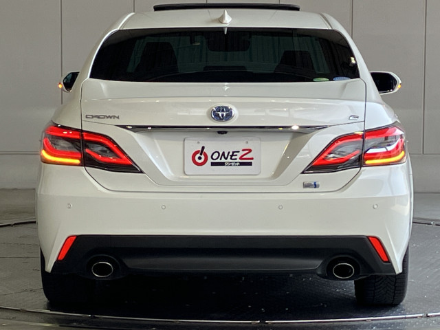 トヨタ クラウン ハイブリッド 2.5 Gの中古車