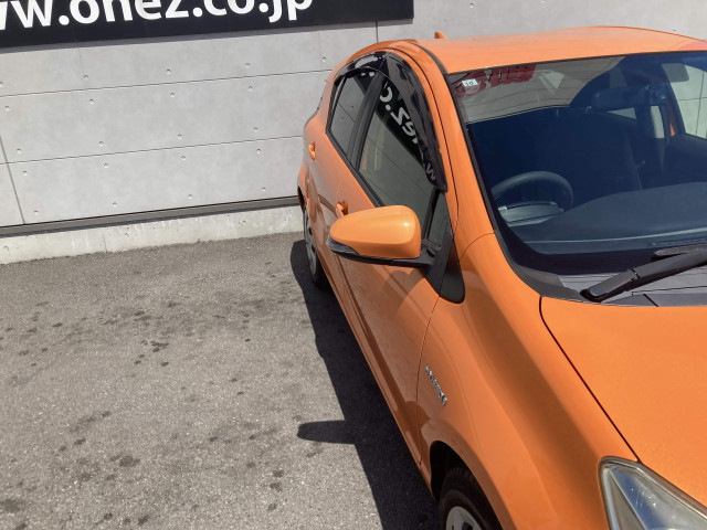 トヨタ アクア 1.5 Sの中古車