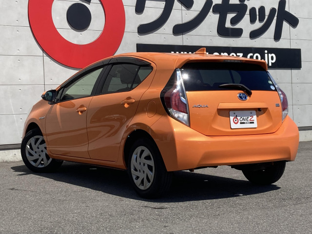 トヨタ アクア 1.5 Sの中古車