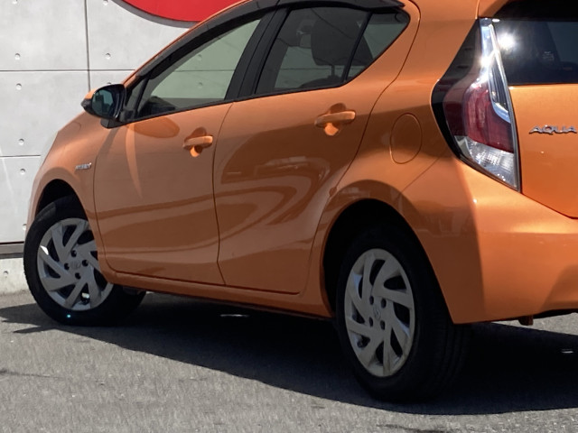 トヨタ アクア 1.5 Sの中古車