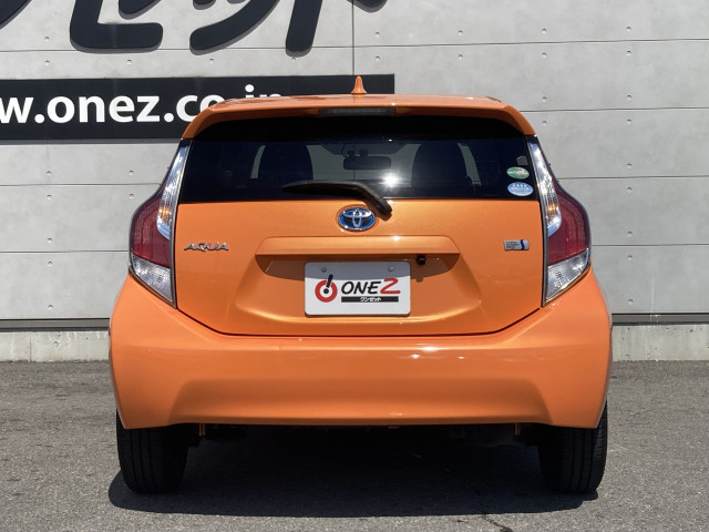 トヨタ アクア 1.5 Sの中古車