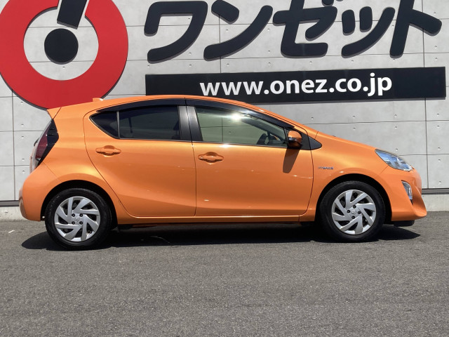 トヨタ アクア 1.5 Sの中古車