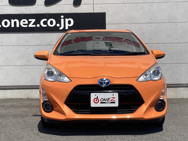 トヨタ アクア 1.5 Sの中古車