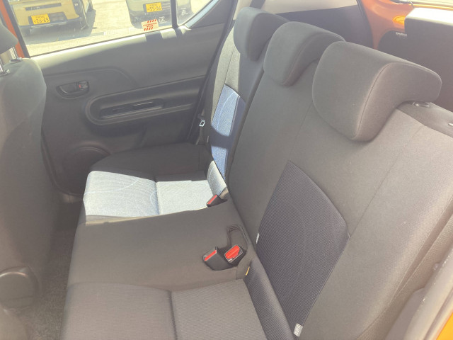 トヨタ アクア 1.5 Sの中古車