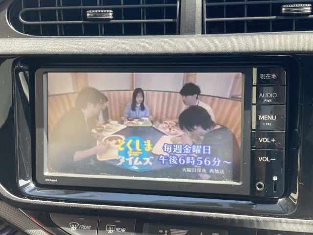 トヨタ アクア 1.5 Sの中古車