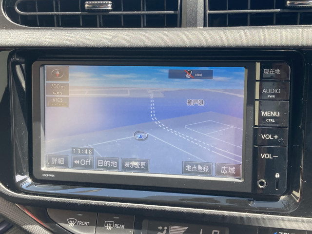 トヨタ アクア 1.5 Sの中古車