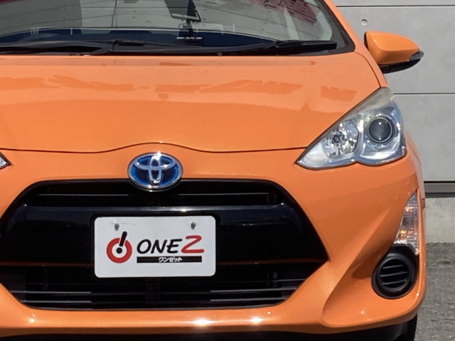 トヨタ アクア 1.5 Sの中古車