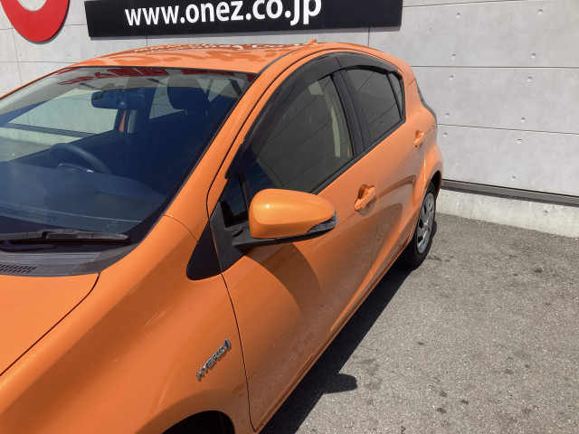 トヨタ アクア 1.5 Sの中古車