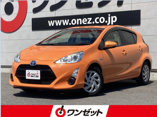 トヨタ アクア 1.5 Sの中古車