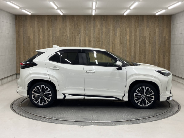トヨタ ヤリスクロス 1.5 ハイブリッド Zの中古車