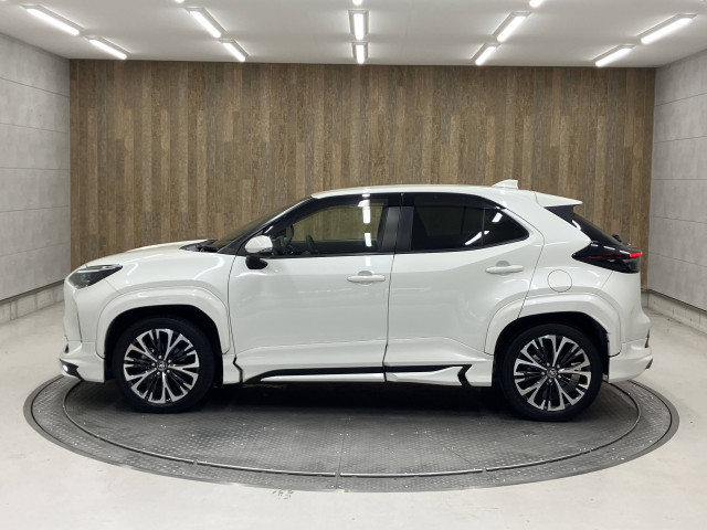 トヨタ ヤリスクロス 1.5 ハイブリッド Zの中古車