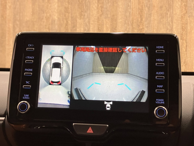 トヨタ ヤリスクロス 1.5 ハイブリッド Zの中古車