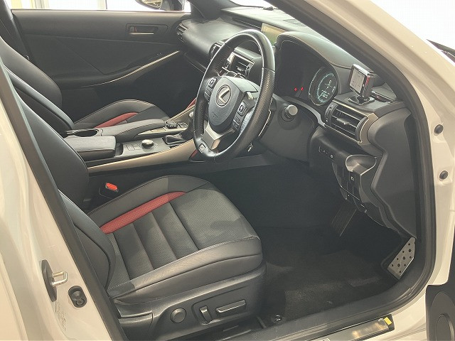 レクサス IS 300 ブラック シークエンスの中古車