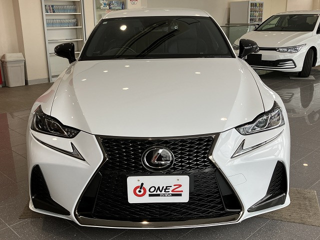 レクサス IS 300 ブラック シークエンスの中古車