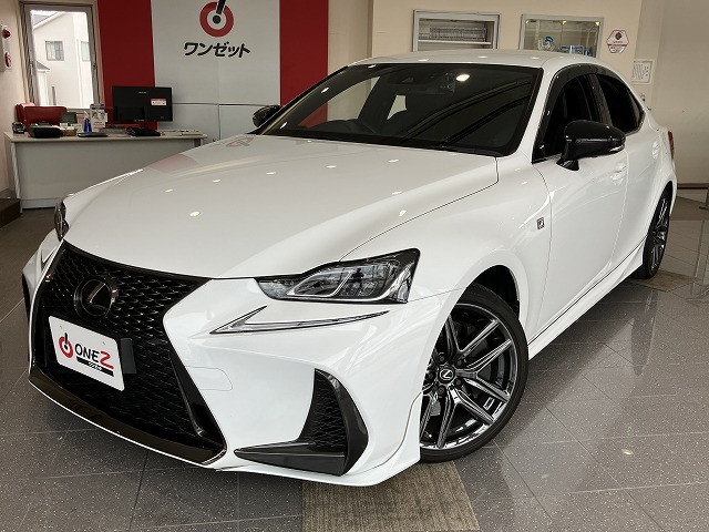 レクサス IS 300 ブラック シークエンスの中古車