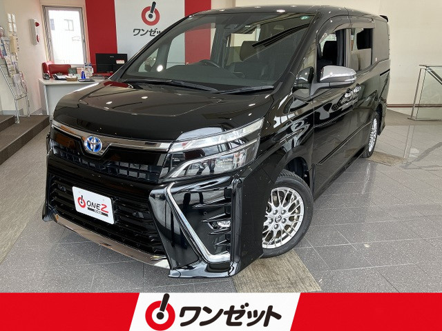 トヨタ ヴォクシー 1.8 ハイブリッド ZS 煌Ⅲの中古車
