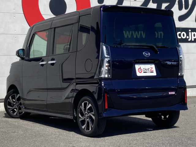 ダイハツ タント 660 カスタム Xの中古車