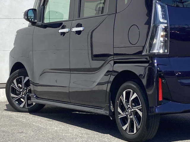 ダイハツ タント 660 カスタム Xの中古車