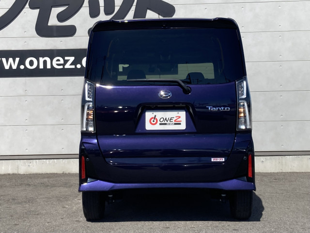 ダイハツ タント 660 カスタム Xの中古車