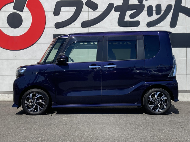ダイハツ タント 660 カスタム Xの中古車