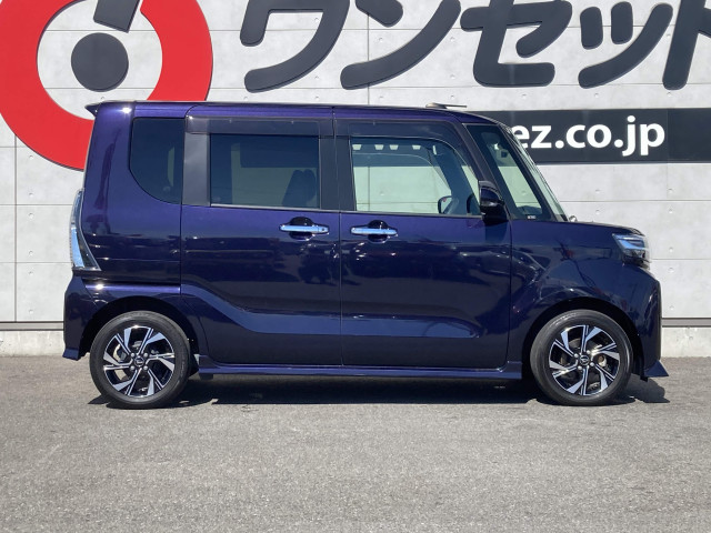 ダイハツ タント 660 カスタム Xの中古車