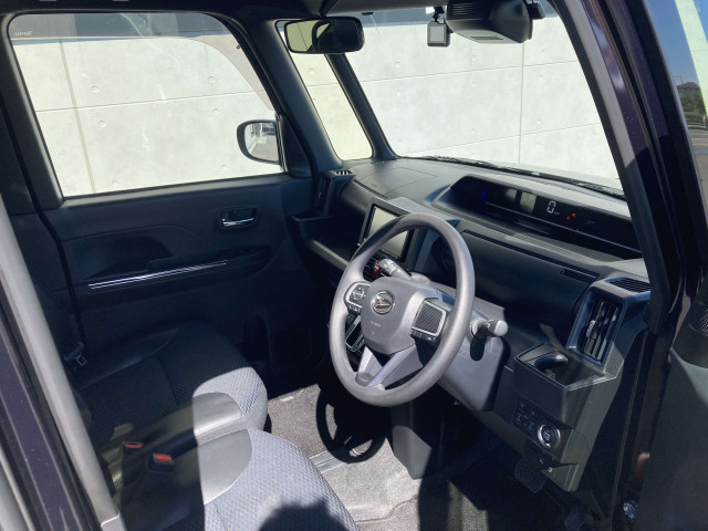 ダイハツ タント 660 カスタム Xの中古車