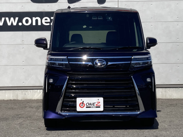 ダイハツ タント 660 カスタム Xの中古車
