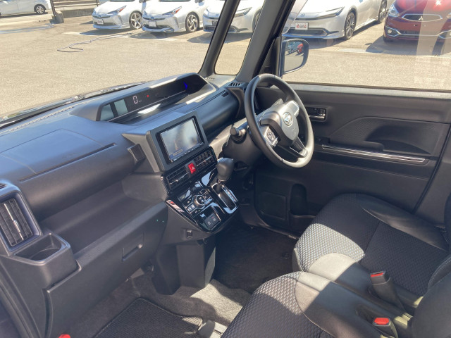 ダイハツ タント 660 カスタム Xの中古車