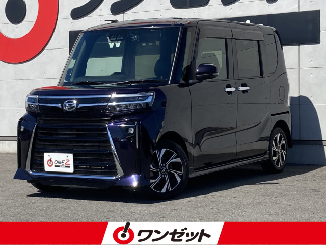 ダイハツ タント 660 カスタム Xの中古車
