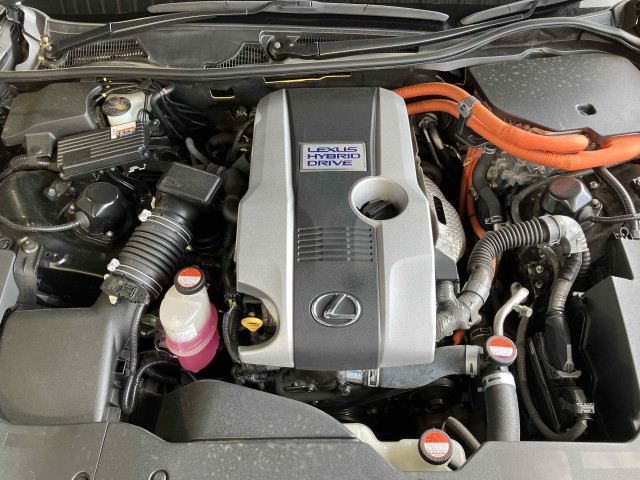 レクサス GS 300h Fスポーツの中古車