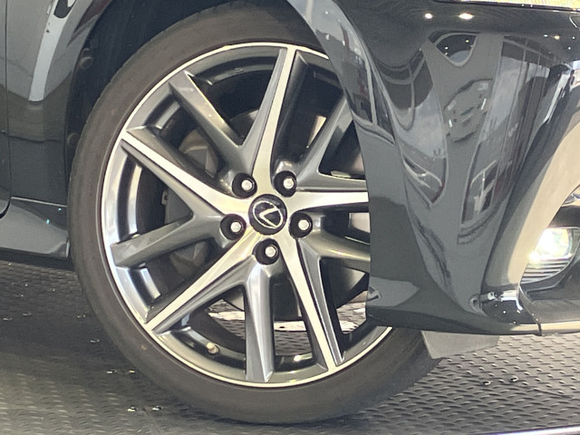 レクサス GS 300h Fスポーツの中古車