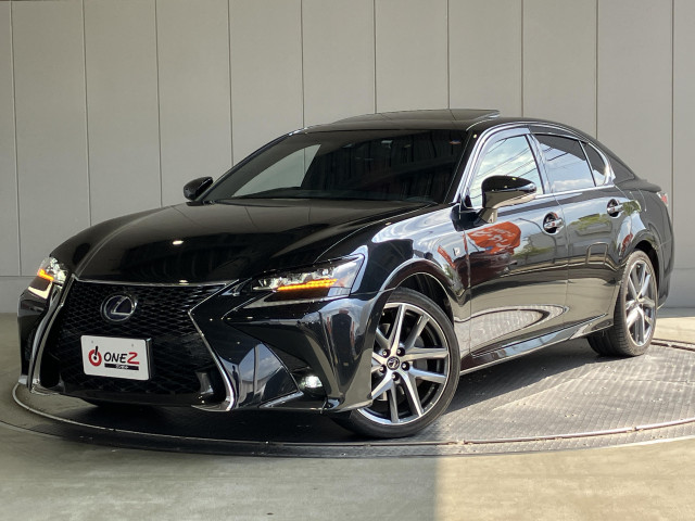レクサス GS 300h Fスポーツの中古車