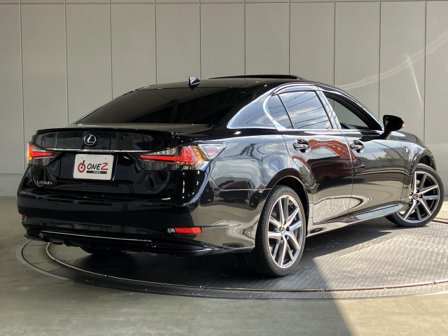 レクサス GS 300h Fスポーツの中古車