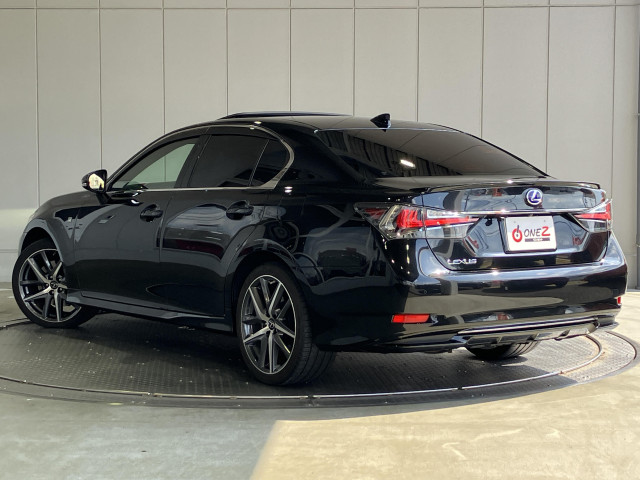 レクサス GS 300h Fスポーツの中古車