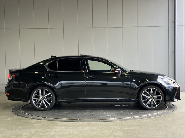 レクサス GS 300h Fスポーツの中古車