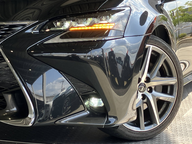 レクサス GS 300h Fスポーツの中古車
