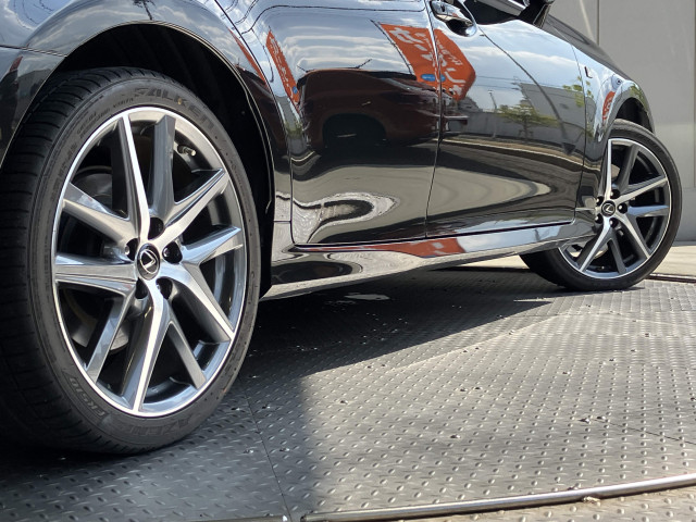 レクサス GS 300h Fスポーツの中古車