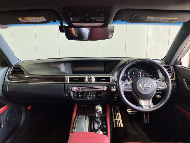 レクサス GS 300h Fスポーツの中古車