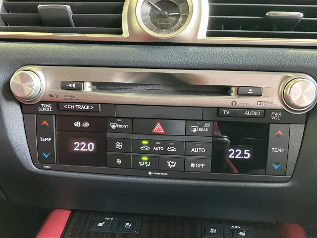 レクサス GS 300h Fスポーツの中古車