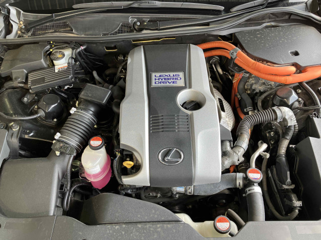 レクサス GS 300h Fスポーツの中古車